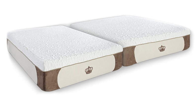 split california king beds