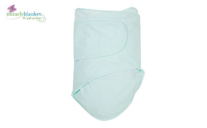 Miracle Blanket Swaddle product image