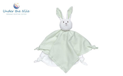 Under the Nile Bunny Blanket Friend product image