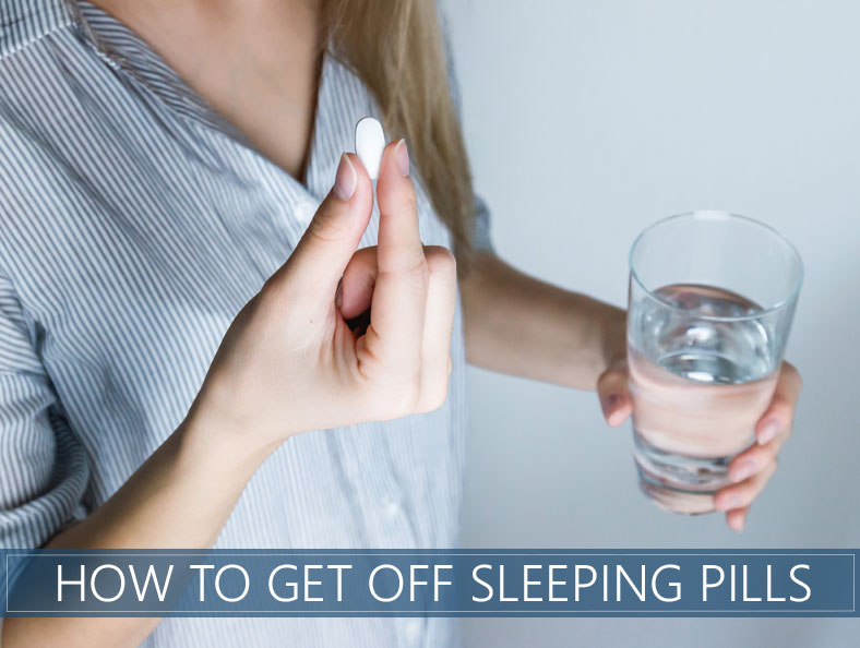 How to get off ambien for good