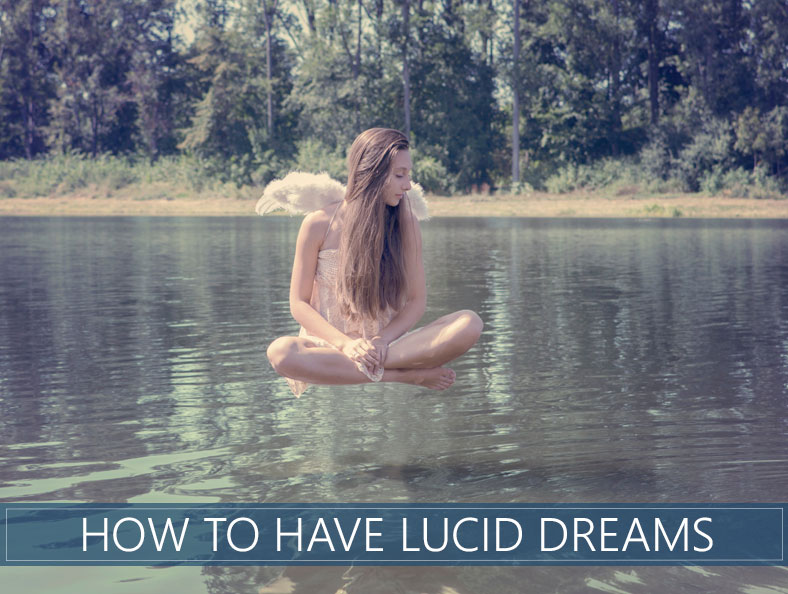 How to have sexual lucid dreams