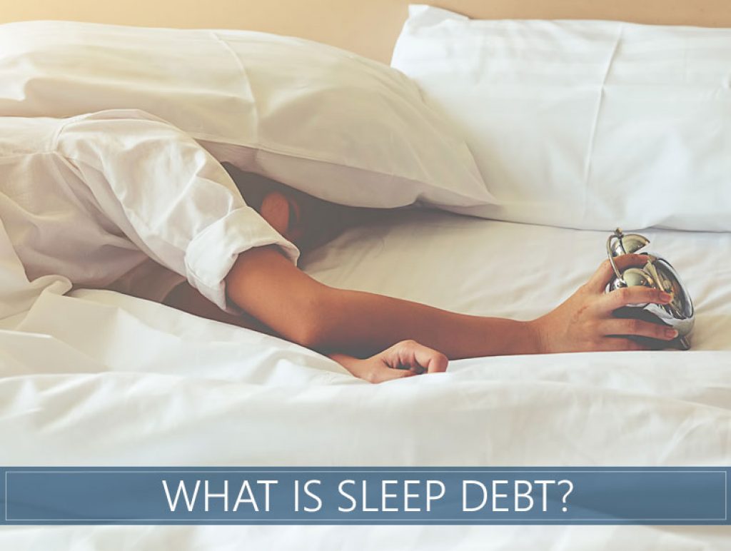 What is Sleep Debt?