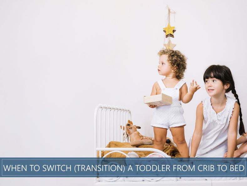 Switch To Toddler Bed Tips Switch To Toddler Bed Tips