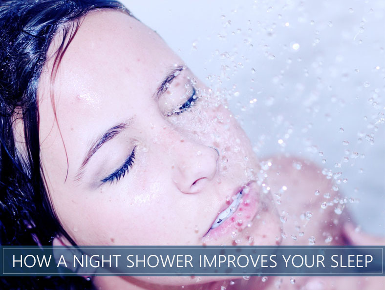 Should You Shower Before Bed? Is Hot or Cold Better I Sleep Advisor