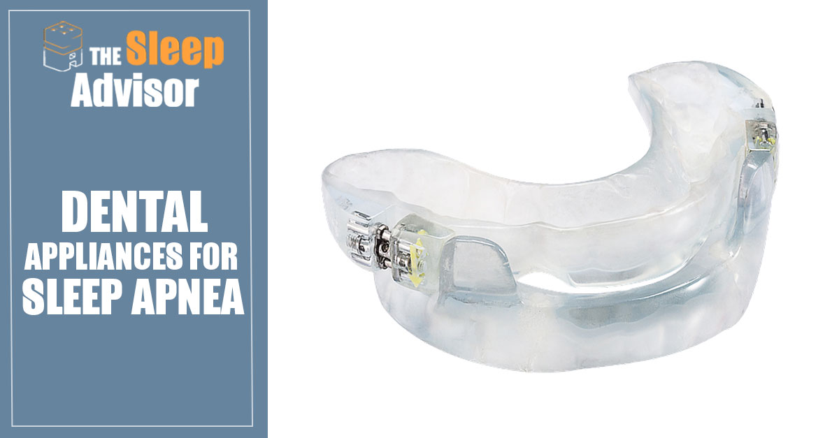 Sleep Apnea Dental Appliance