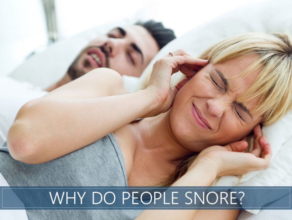 Why Do People Snore