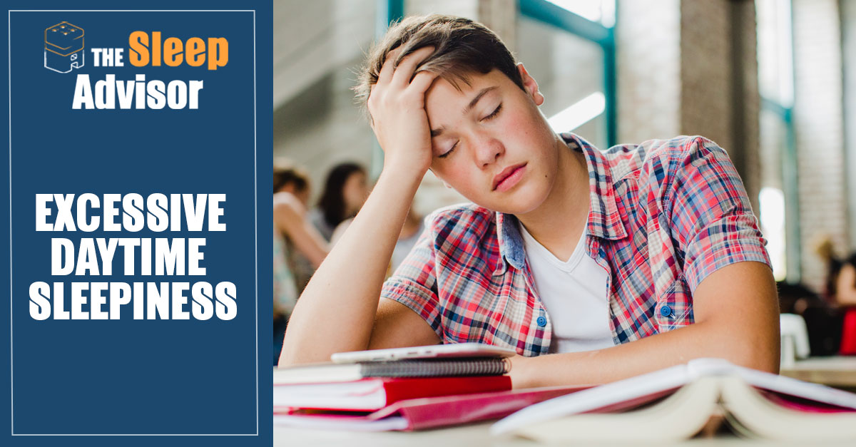 Excessive Daytime Sleepiness And Somnolence Symptoms