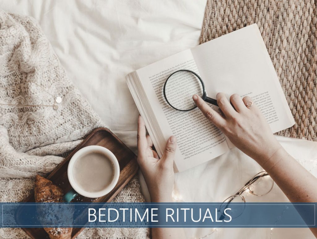 Bedtime Rituals