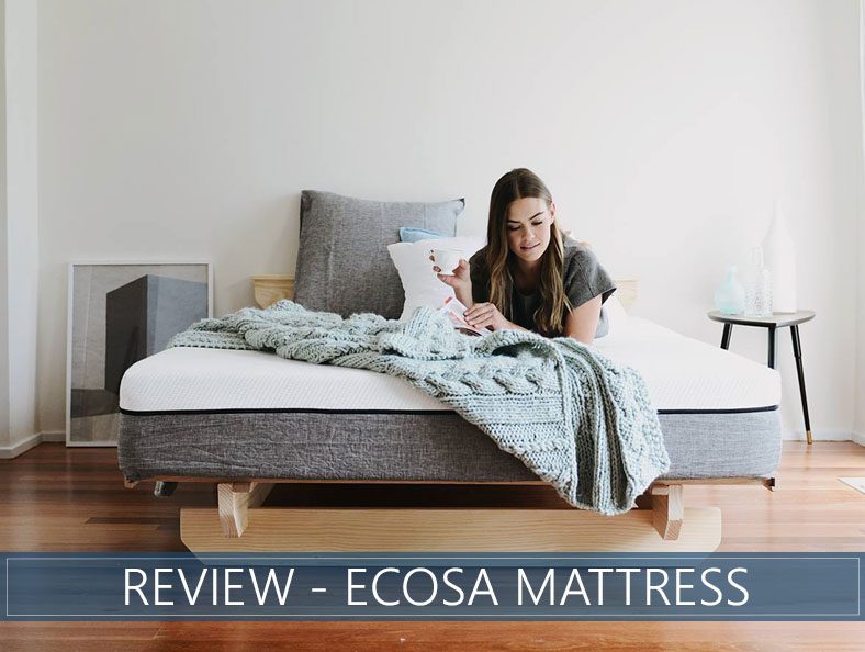 ecosa bed overview