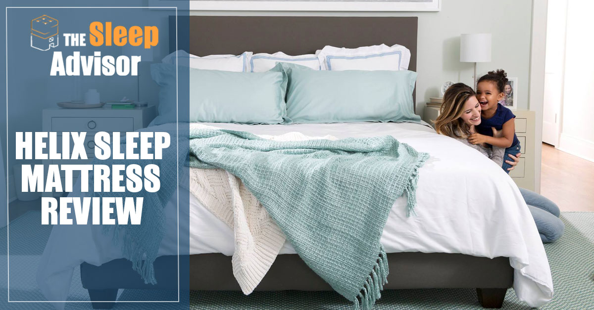Helix Mattress Review for 2019 Is The Customization Aspect Worth It?
