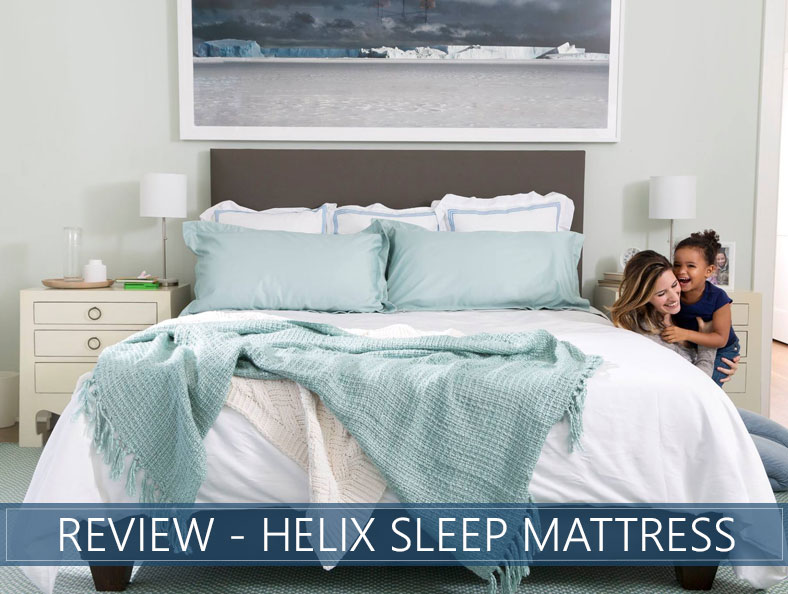 Helix Mattress Review for 2019 Is The Customization Aspect Worth It?