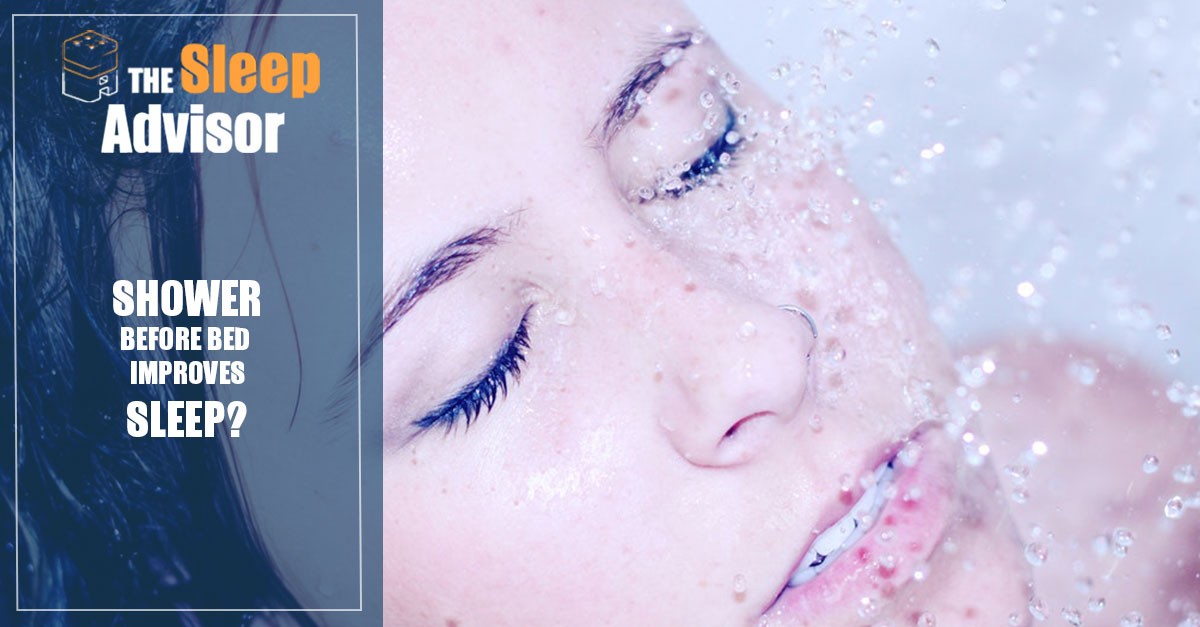 Showering Before Bed Is it a Good or a Bad Idea? Sleep Advisor