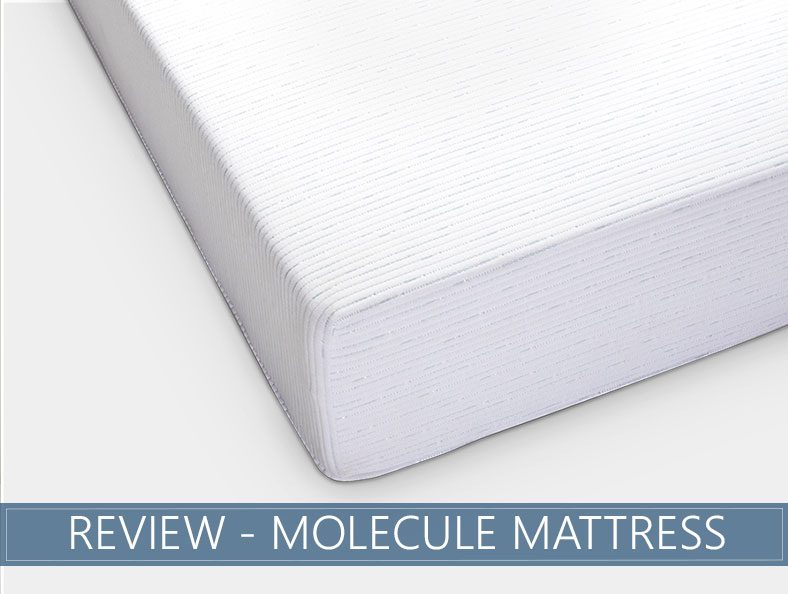 Our in depth overview of the Molecule mattress
