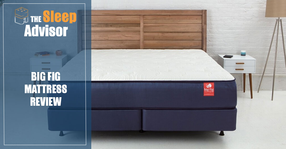 Big Fig Mattress Review Our Ratings Updated for 2020