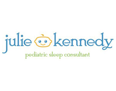 julie kennedy pediatric sleep consultant logo