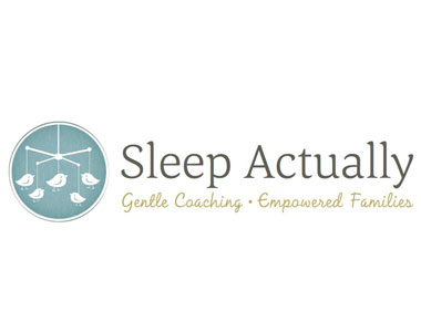 sleep actually logo