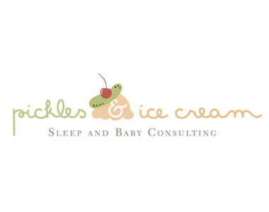 sleep and baby consulting logo