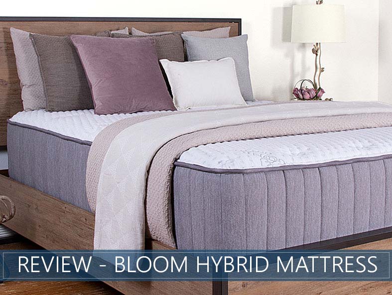 the bloom mattress review