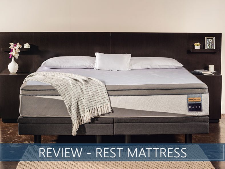 Our in depth overview of the rest bed