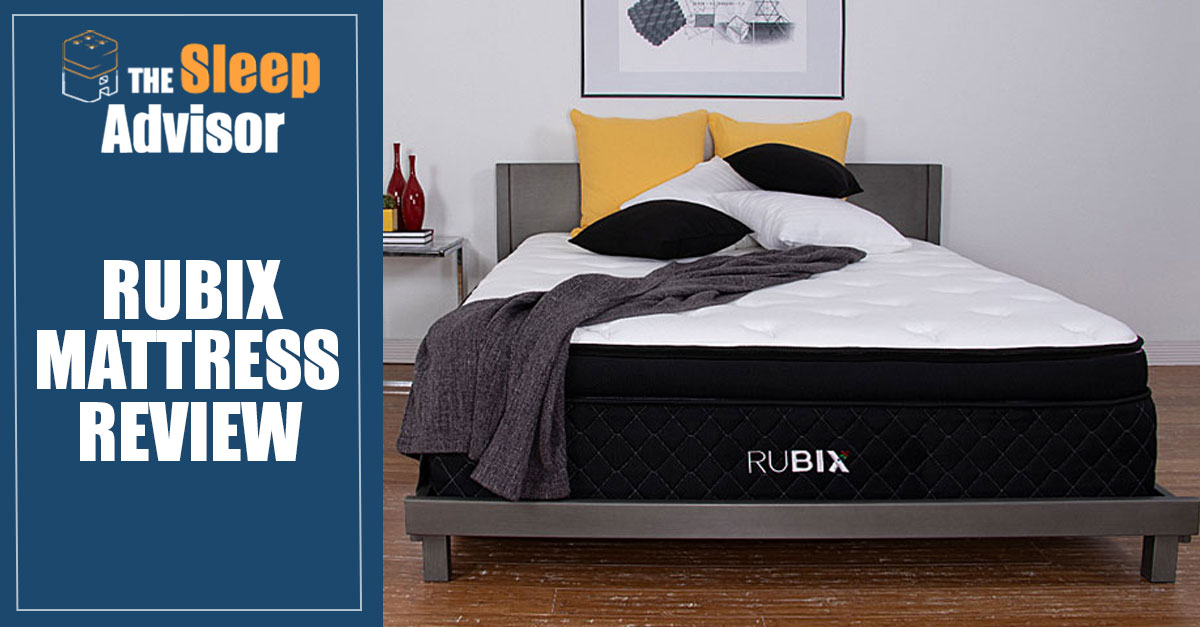 rubix mattress brooklyn bedding