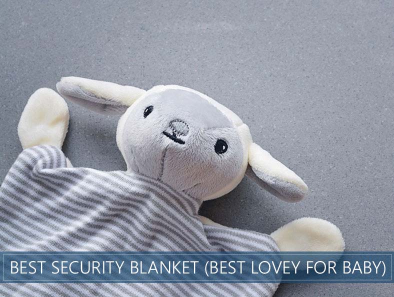 Best Baby Security Blanket (Lovey) Reviews & Ratings for 2019