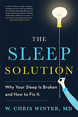 Book The Sleep Solution