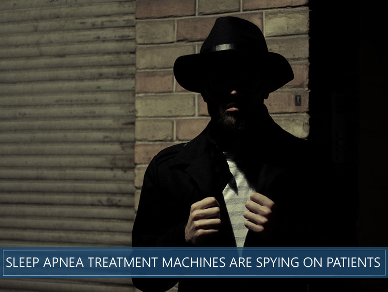 CPAP Machines Spying