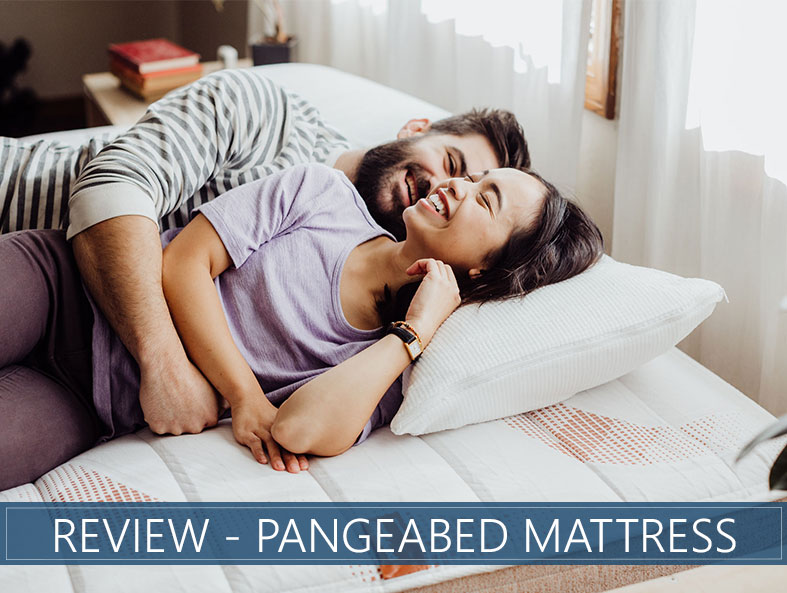 Our in depth overview of the PangeaBed mattress