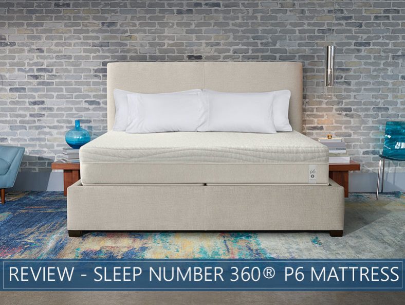 Our in depth overview of the Sleep Number 360® p6 bed