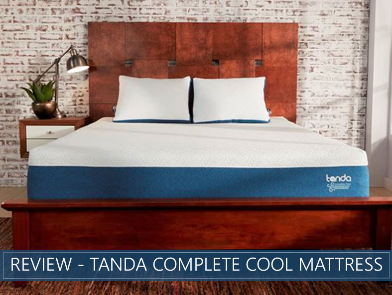 Our in depth overview of the tanda complete bed