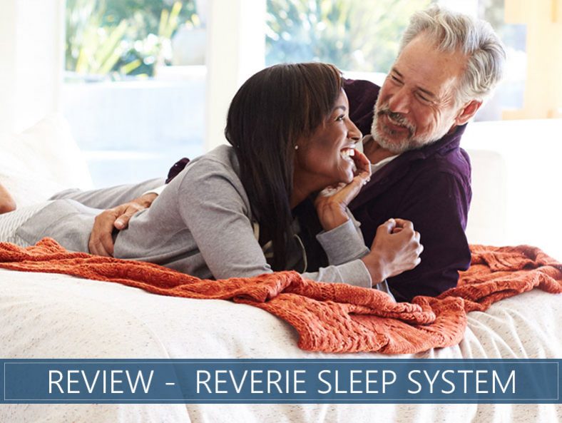 Overview of the Reverie Sleep System bed
