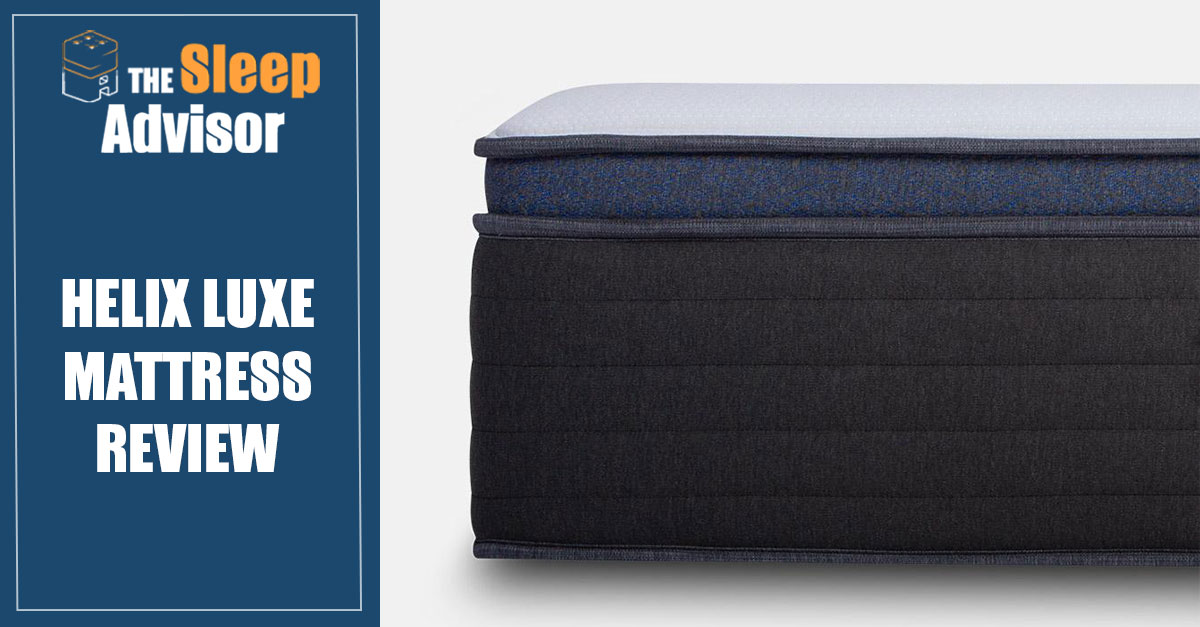 Our InDepth Helix Midnight Luxe Bed Review and Ratings for 2023