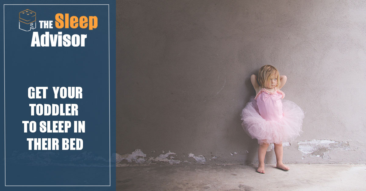 How to Get Your Toddler to Sleep in Their Own Bed Top Tips!