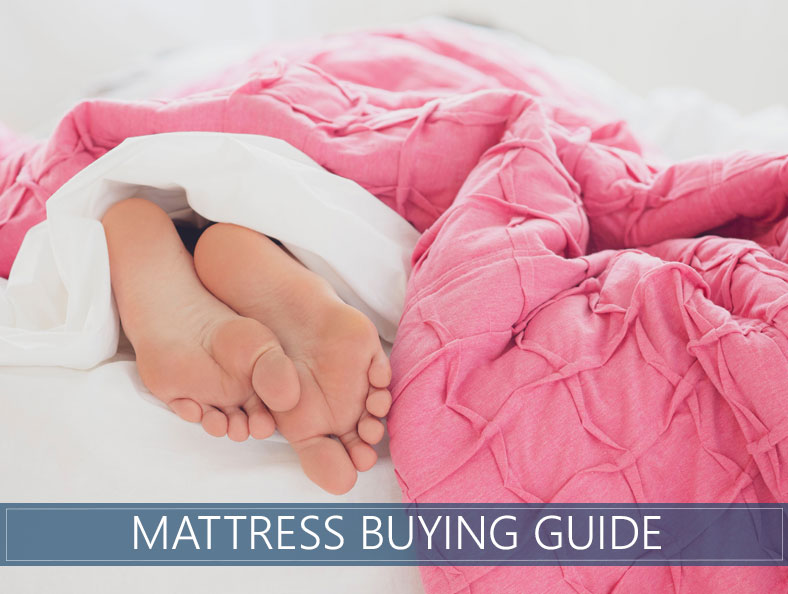 How to Choose a Mattress: Bed Buying Guide & Shopping Tips