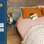 image of a bed under $1000