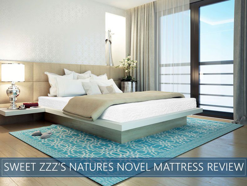 overview of the Natures Novel Mattress