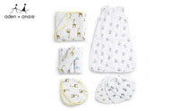 small Aden + Anais Classic Swaddle Baby Blanket product image