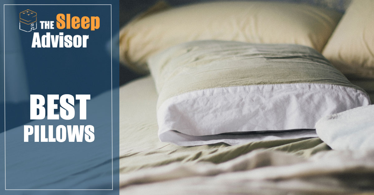 10 Best Pillows For 2020 Feb Update The Definitive Guide And
