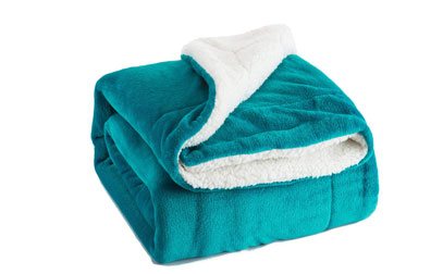 BEDSURE Sherpa Product Image