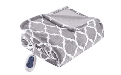 Beautyrest-Plush Heated Product Image