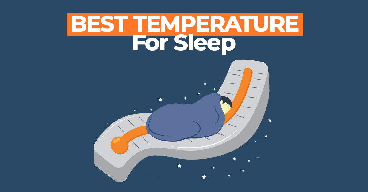 What S The Best Perfect Temperature For Sleep Sleep Advisor