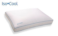Iso Cool Memory Foam Pillow small image
