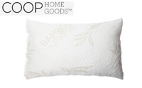 bamboo pillow small image