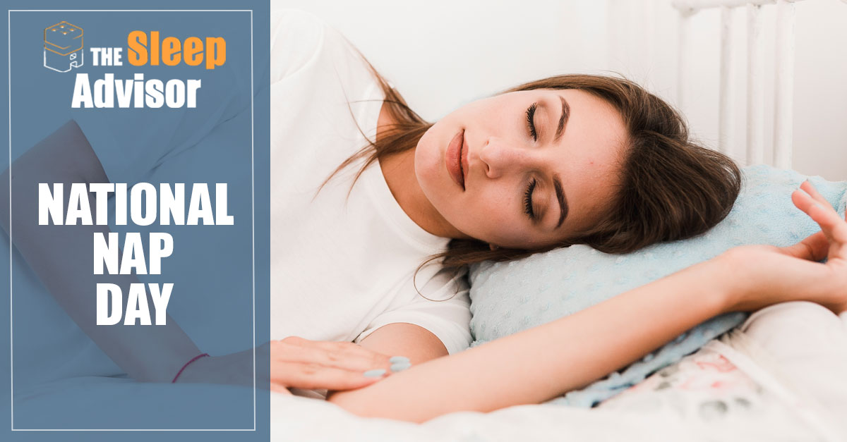 National Nap Day 2023 Here's When and How to Celebrate!