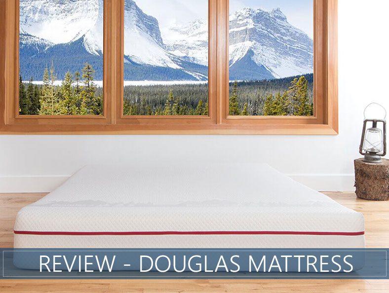our overview of douglas bed