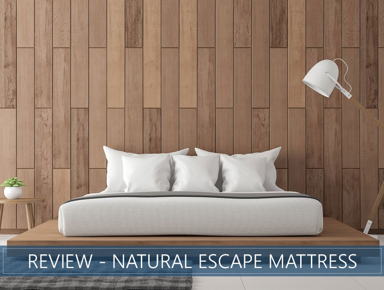 my green mattress natural escape review