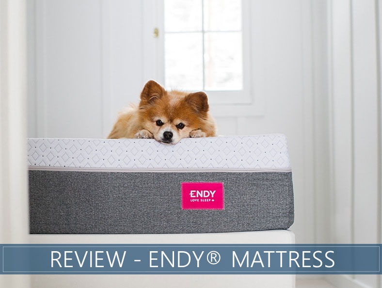 Our Endy Mattress Review Updated and Rated for 2020