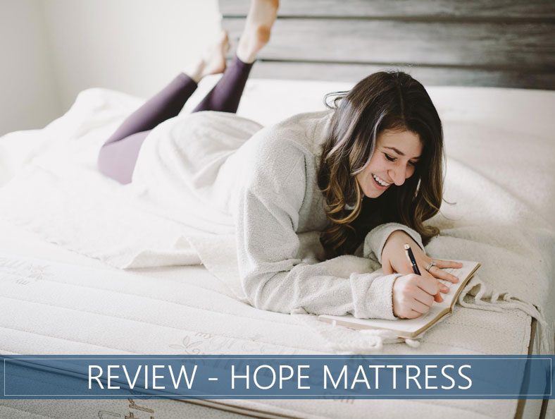 overview of hope bed