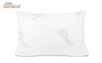 zen bamboo gel pillow