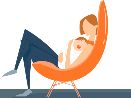 Background for Mobile for Parents Guide To a Childs Sleep